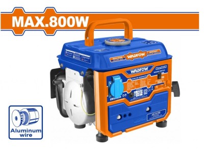 WADFOW GERADOR A GASOLINA 800W WGEAA01 Total Herramientas Oficial
