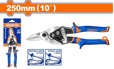 WADFOW TESOURA DE AVIAÇÃO DIREITA  WAS3410 Total Herramientas Oficial