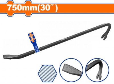 WADFOW BARRA DEMOLIÇÃO 750MM   WQB1375 Total Herramientas Oficial