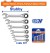 WADFOW CONJUNTO DE CHAVE DE CATRACA   6PCS  WSP6406  Total Herramientas Oficial