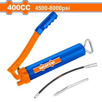WADFOW PISTOLA DE GRAXA MANUAL 400CC   WGG2540 Total Herramientas Oficial