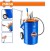 WADFOW LUBRIFICADOR DE GRAXA MANUAL 25KG WHY2A25 Total Herramientas Oficial