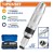 WADFOW CONJUNTO DE CHAVE DE FENDA DE IMPACTO WYM1B13 13PCS Total Herramientas Oficial