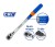 WADFOW CHAVE DE TORQUE 40-220 NM WWQ1D12 Total Herramientas Oficial