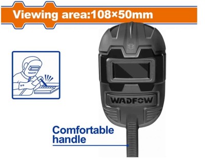 WADFOW MÁSCARA DE SOLDA   WWH1301 Total Herramientas Oficial