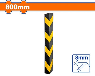 WADFOW PROTETOR DE CANTO DE ESTACIONAMENTO 80CM  WYJ5A06 Total Herramientas Oficial