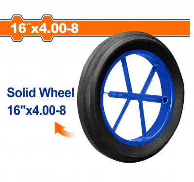 WADFOW RODA MACIÇA COMPACTA PARA EMPILHADEIRAS DE 130KG  WWL1302 Total Herramientas Oficial