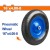 WADFOW RODA PNEUMÁTICA 16 PARA CARRINHO DE 150 KG  WWL8301 Total Herramientas Oficial