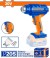 WADFOW PISTOLA DE CALOR 300/550°C WKH1501 20V Total Herramientas Oficial