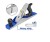 WADFOW  PLAINA MANUAL 50MM    WSF2506 Total Herramientas Oficial