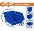 WADFOW CONTENEDORES DE ALMACENAMIENTO 6PCS   WTB8336 Total Herramientas Oficial