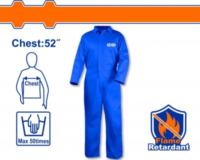 WADFOW ROUPA MECÂNICA DE ALGODÃO WAU0102.XL Total Herramientas Oficial
