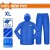 WADFOW CAPA DE CHUVA  100% PVC   WRC30XL Total Herramientas Oficial