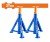 WADFOW MACACO SUPORTE 2 TONELADAS  WHJ3502 Total Herramientas Oficial