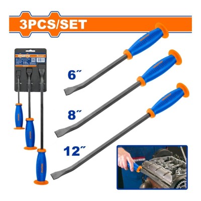 WADFOW ALAVANCA BARRA 3 PCS WQBS203 Total Herramientas Oficial