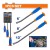 WADFOW ALAVANCA BARRA 3 PCS WQBS203 Total Herramientas Oficial