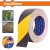 WADFOW FITA ANTIDERRAPANTE AMARELA E PRETA 5MT X 50MM  WPN3560 Total Herramientas Oficial