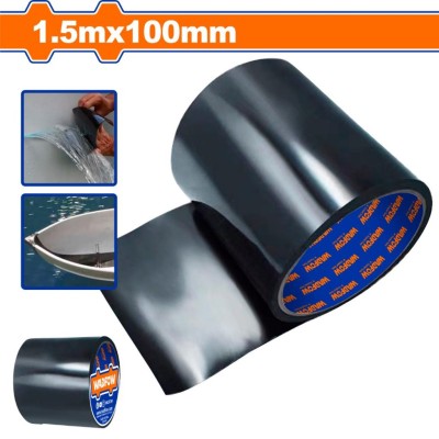 WADFOW SUPER REPARA TUDO FITA PRETA 1,5MT X 100MM  WPN2H10 Total Herramientas Oficial