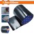 WADFOW SUPER REPARA TUDO FITA PRETA 1,5MT X 100MM  WPN2H10 Total Herramientas Oficial
