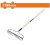 WADFOW ANCINHO DE CASCALHO DE JARDIM EM AÇO CARBONO 1380MM  WXW3314 Total Herramientas Oficial