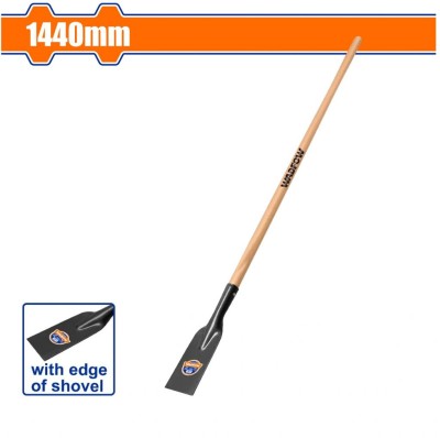 WADFOW RASPADOR DE GELO 1440MM WQA1313 Total Herramientas Oficial