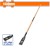 WADFOW RASPADOR DE GELO 1440MM WQA1313 Total Herramientas Oficial