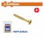 WADFOW PARAFUSOS PARA AGLOMERADO POZIDRIVE 3,5X50MM  150PCS  WXS5912  Total Herramientas Oficial