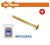 WADFOW PARAFUSOS DE AGLOMERADO POZIDRIVE 5X70MM  100PCS  WXS5943 Total Herramientas Oficial
