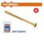 WADFOW PARAFUSOS DE AGLOMERADO  POZIDRIVE  6X100MM 50PCS   WXS5952  Total Herramientas Oficial