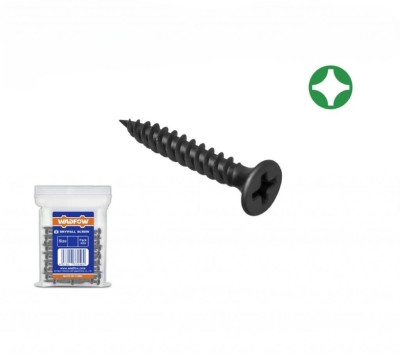 WADFOW PARAFUSO DE GESSO PHILLIPS  200PCS   WXS2913  Total Herramientas Oficial