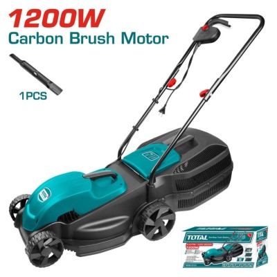 TOTAL CORTA GRAMA  1200W  TGT612131    Total Herramientas Oficial