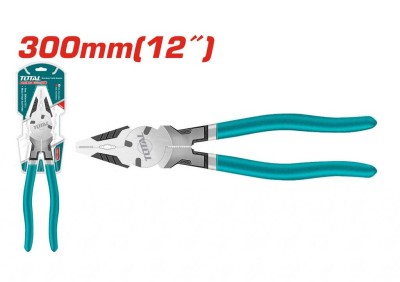 TOTAL  ALICATE PARA CERCA INDUSTRIAL 12  THT210122 Total Herramientas Oficial