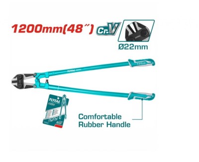 TOTAL  CORTADOR DE PARAFUSO  THT113486 48 1200MM Total Herramientas Oficial