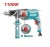 TOTAL  FURADEIRA DE IMPACTO 1100W  TG211166   Total Herramientas Oficial