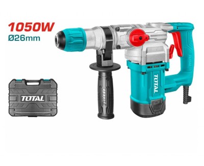 TOTAL  MARTLETE  UTH110266 1050W SDS PLUS Total Herramientas Oficial