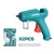 TOTAL PISTOLA DE SILICONE 100W TT001116 Total Herramientas Oficial