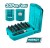 TOTAL BITS DE IMPACTO TACSD18306 25MM 30PCS Total Herramientas Oficial