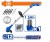 WADFOW CORTADOR DE GRAMA 12V   WGTS512  Total Herramientas Oficial