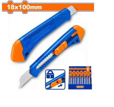 WADFOW  ESTILETE 18 MM x 100 MM   WSK2913 Total Herramientas Oficial
