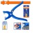 WADFOW ALICATE DE ILHO  6 150MM   WLH3601 Total Herramientas Oficial