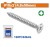 WADFOW PARAFUSOS METÁLICOS AUTO-ROSCANTES 4.8X50MM  WXSC947 150PCS Total Herramientas Oficial