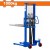 WADFOW ELEVADOR DE PALETE MANUAL 1000KG HIDRÁULICO  WNK1R10 Total Herramientas Oficial