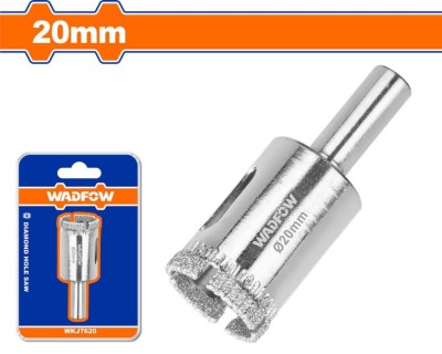 WADFOW SERRA COPO DIAMANTE 20MM  WKJ7620  Total Herramientas Oficial