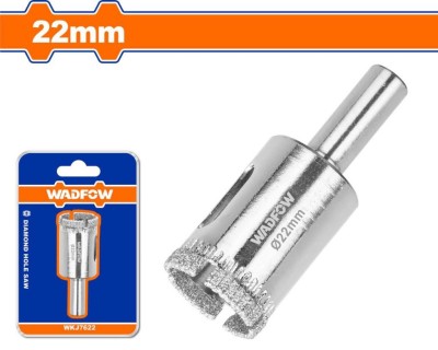 WADFOW SERRA COPO DIAMANTE 22MM    WKJ7622  Total Herramientas Oficial