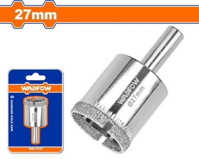 WADFOW SERRA COPO DIAMANTE 27MM   WKJ7627 Total Herramientas Oficial