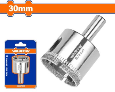 WADFOW SERRA COPO DIAMANTE 30MM    WKJ7630 Total Herramientas Oficial