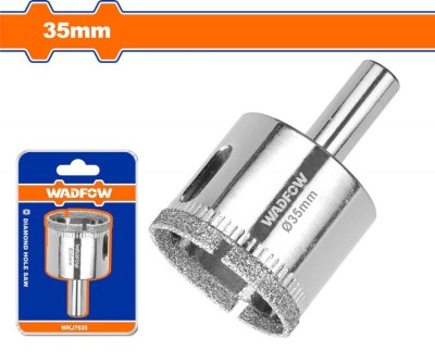 WADFOW SERRA COPO DIAMANTE 35MM  WKJ7635  Total Herramientas Oficial