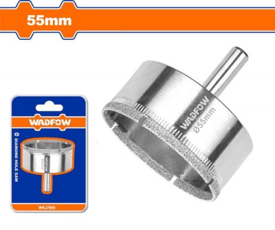 WADFOW SERRA COPO  DIAMANTE 55MM  WKJ7655 Total Herramientas Oficial