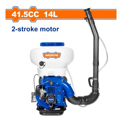 WADFOW FUMIGADORA MOTORIZADA 2 TEMPOS 14 LITROS     WKN1A41 Total Herramientas Oficial