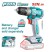 TOTAL FURADEIRA E PARAFUZADEIRA  20V  TDLI204531 MOTOR SEM ESCOVAS Total Herramientas Oficial